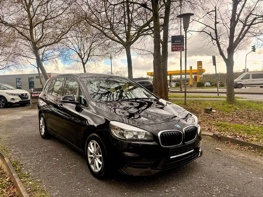 BMW 216 Gran Tourer - foto 1