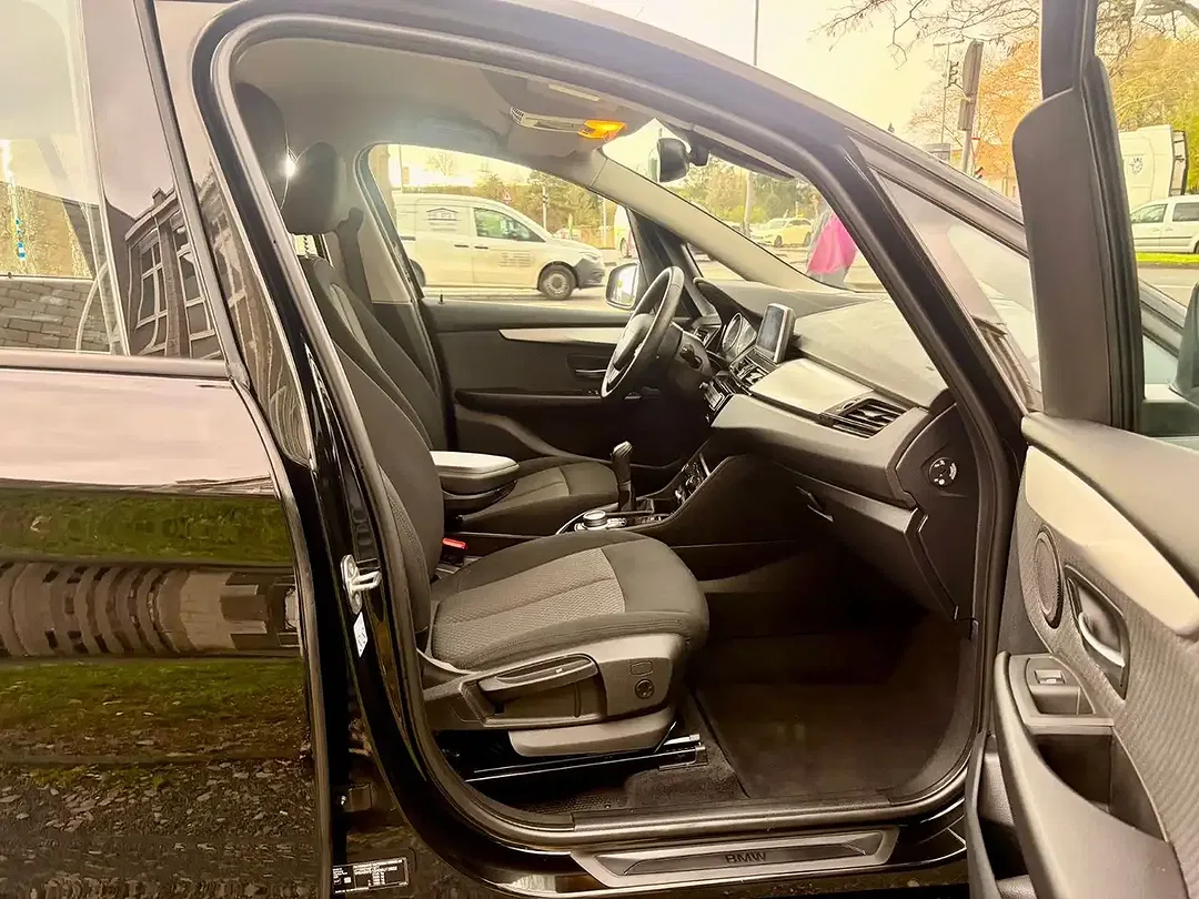 BMW 216 Gran Tourer - Thumbnail 14