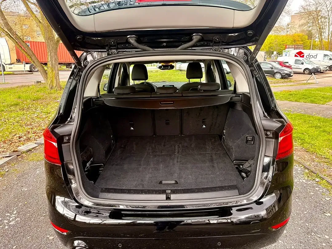 BMW 216 Gran Tourer - foto 18