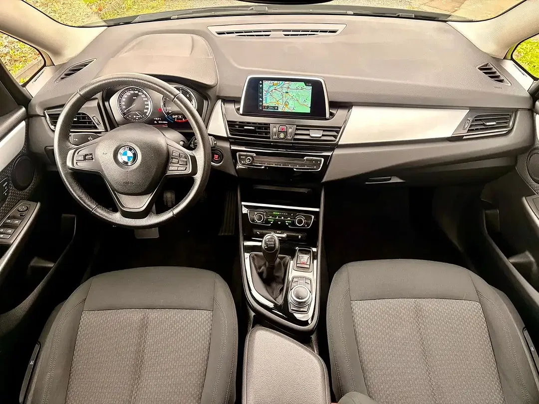 BMW 216 Gran Tourer - foto 2