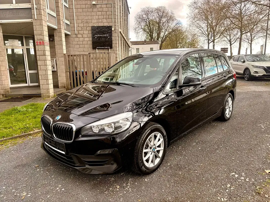 BMW 216 Gran Tourer - Thumbnail 4