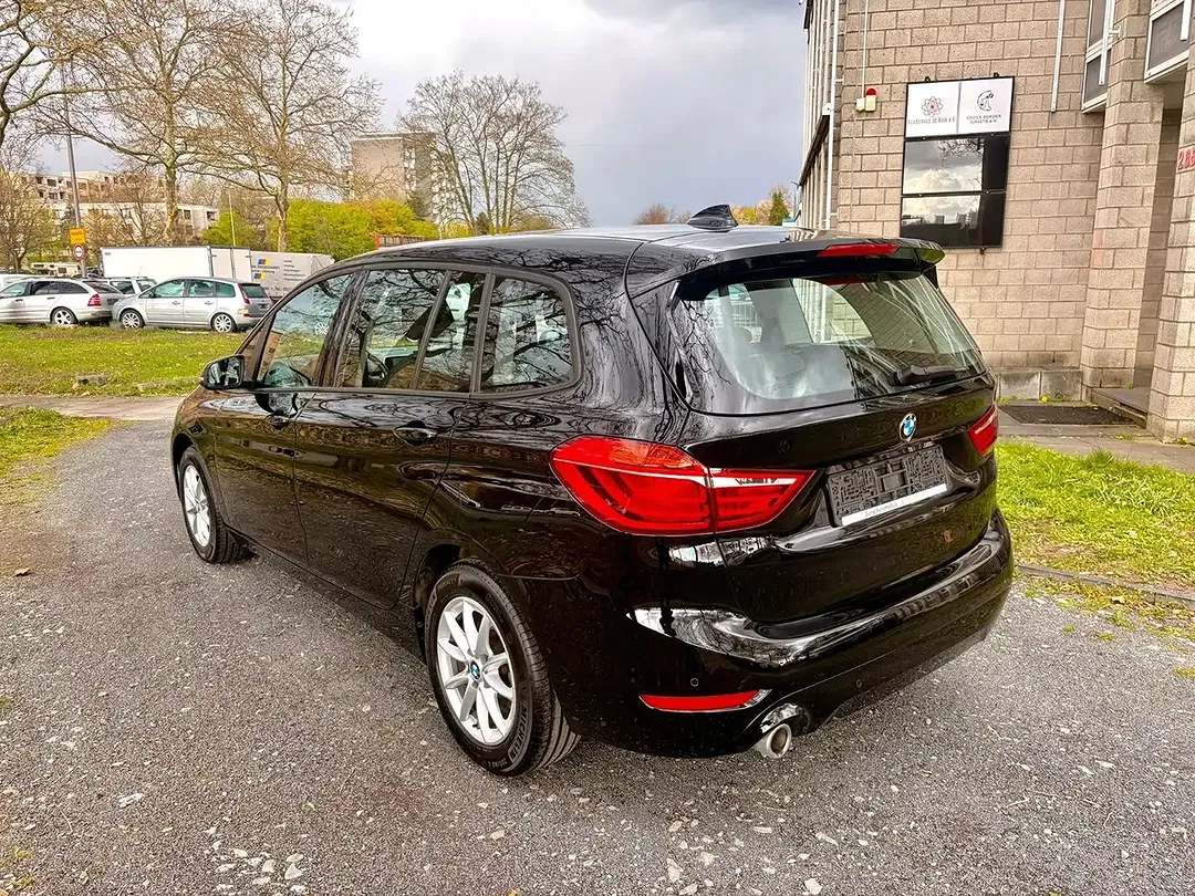 BMW 216 Gran Tourer - Thumbnail 7