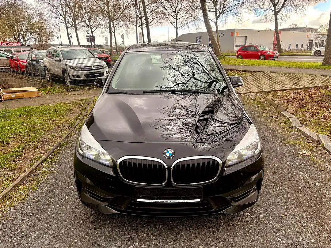 BMW 216 Gran Tourer - Thumbnail 9