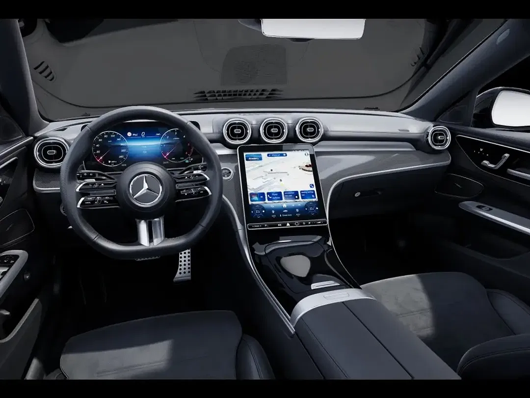 Mercedes-Benz C 220 AMG Night - Thumbnail 9