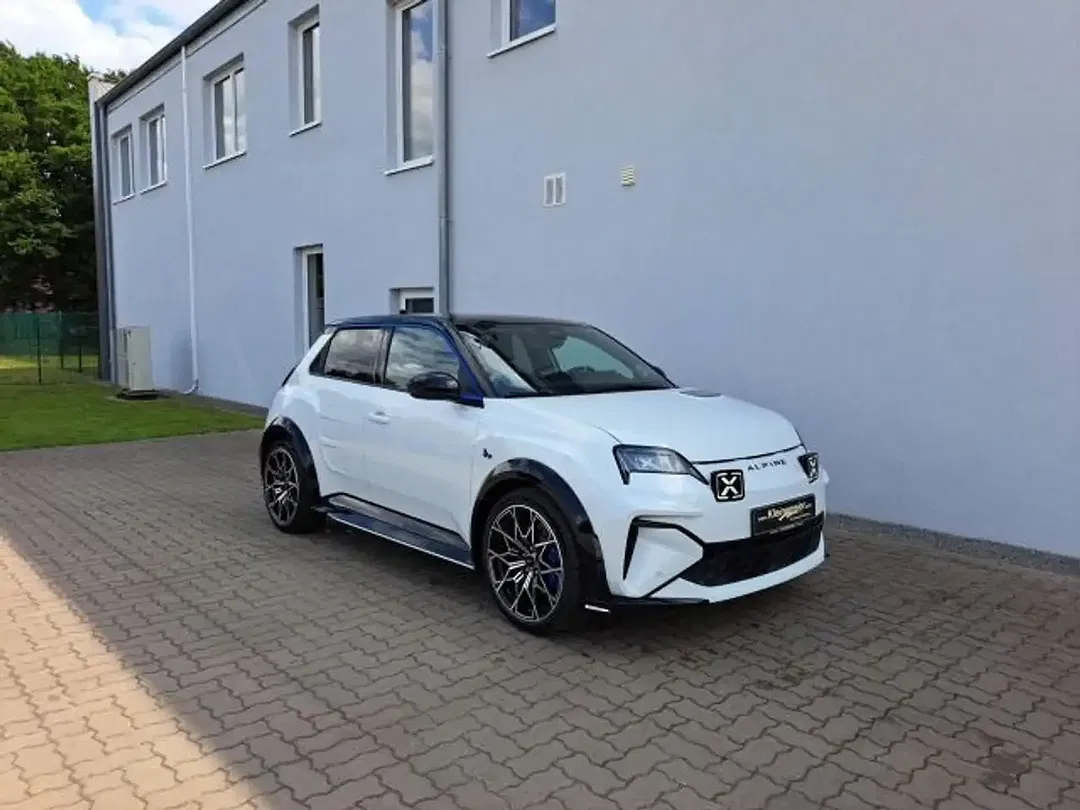 Alpine A290 GT Performance - foto 2