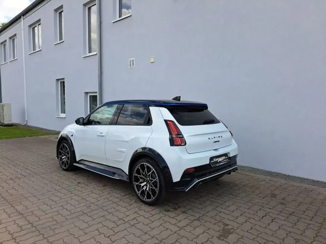 Alpine A290 GT Performance - Thumbnail 3