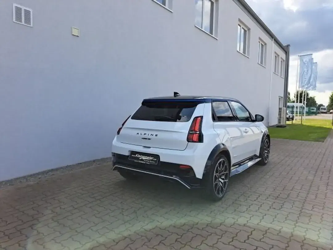 Alpine A290 GT Performance - Thumbnail 4