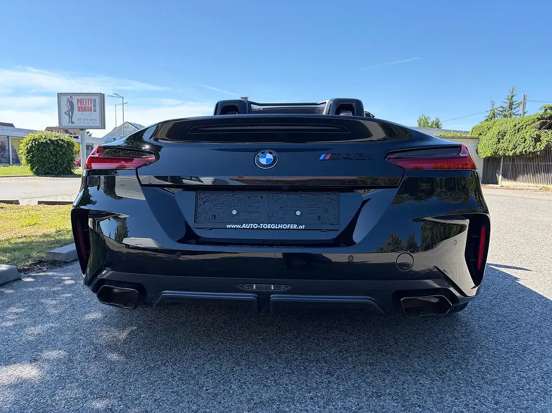 BMW Z4 M M40i - Thumbnail 4