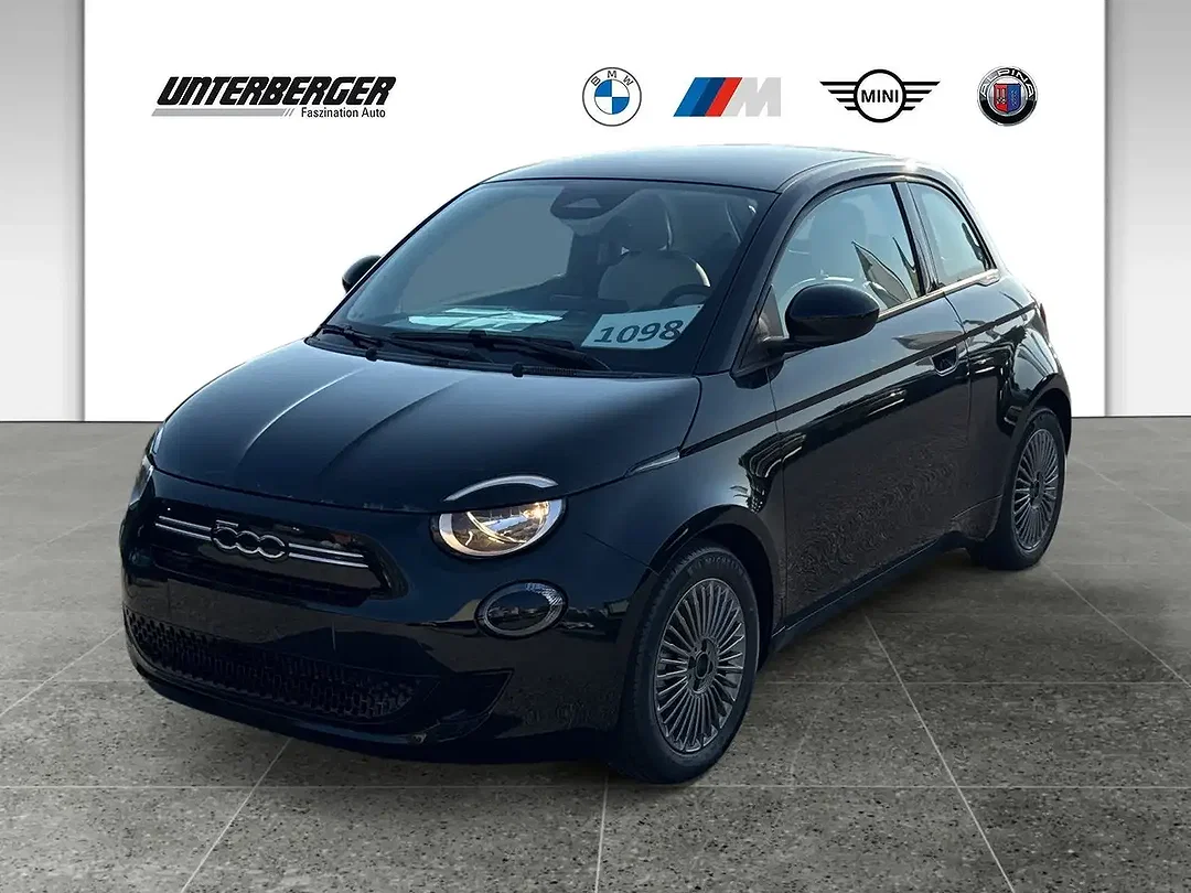 Fiat 500 1.0 Hybrid FireFly Icon - Afbeelding 1