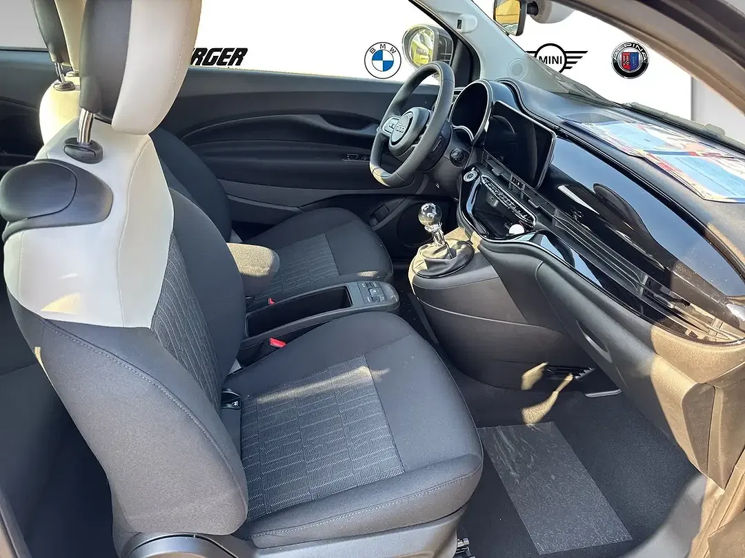 Fiat 500 1.0 Hybrid FireFly Icon - Thumbnail 10