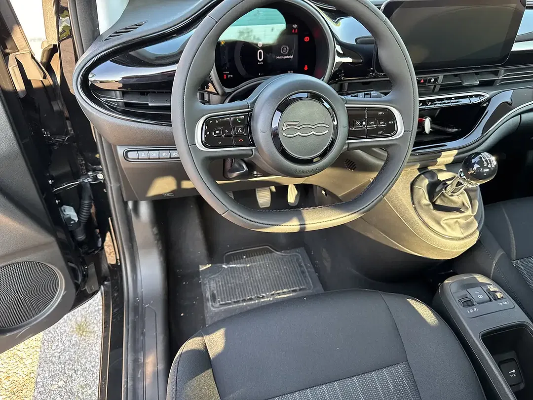 Fiat 500 1.0 Hybrid FireFly Icon - Thumbnail 14