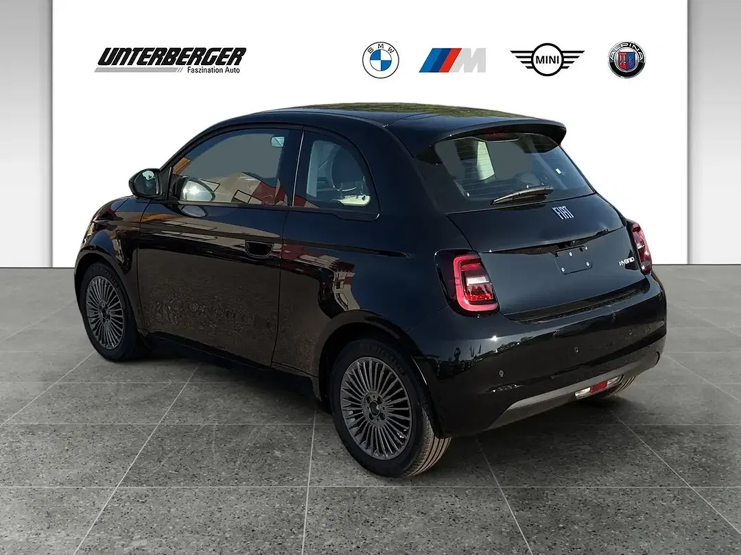 Fiat 500 1.0 Hybrid FireFly Icon - Thumbnail 4