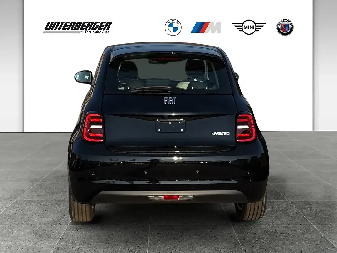 Fiat 500 1.0 Hybrid FireFly Icon - Thumbnail 5