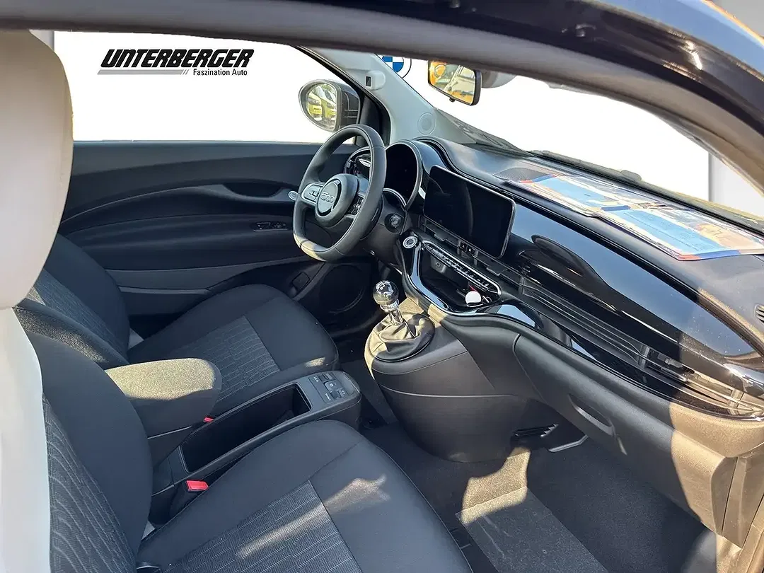 Fiat 500 1.0 Hybrid FireFly Icon - Thumbnail 8