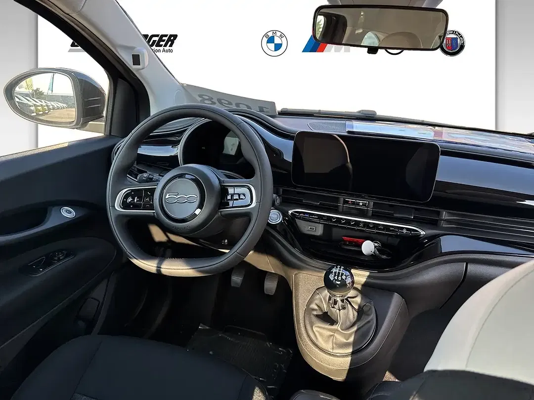 Fiat 500 1.0 Hybrid FireFly Icon - Thumbnail 9