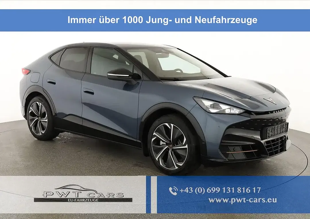 CUPRA Tavascan 4Drive VZ - foto 1