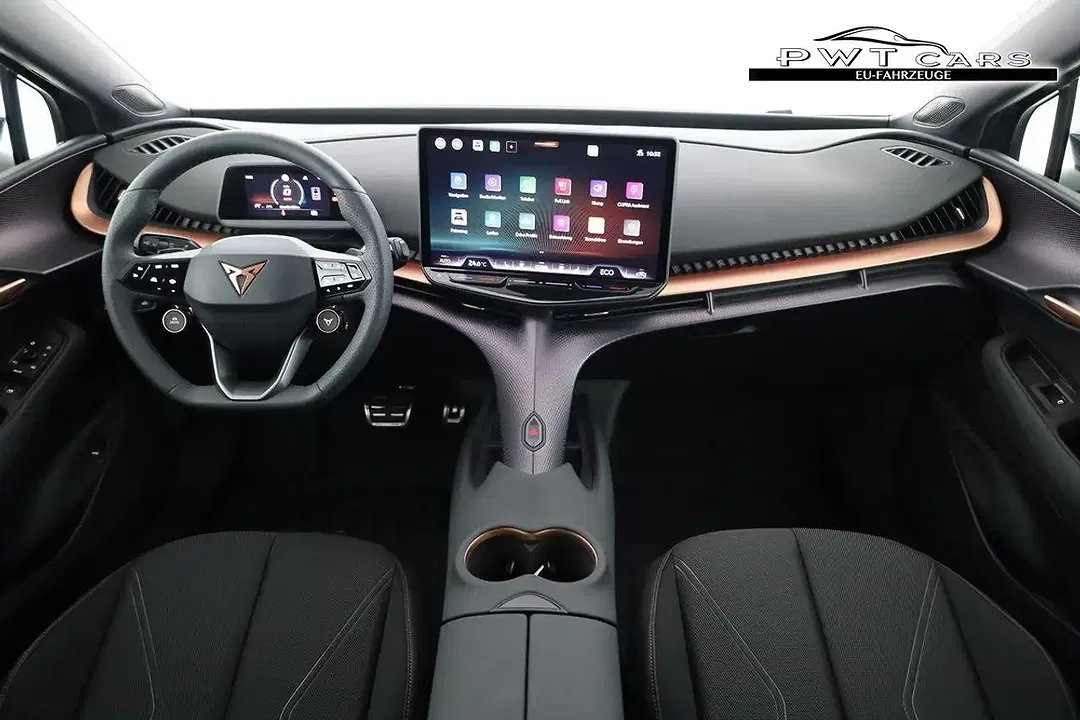 CUPRA Tavascan 4Drive VZ - Thumbnail 4