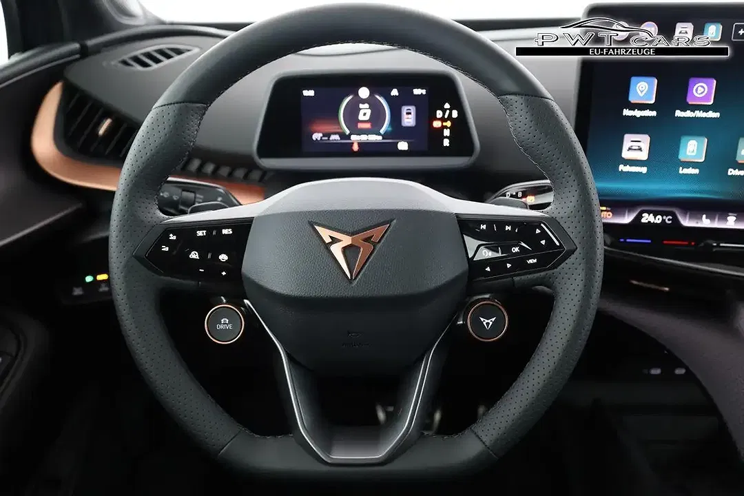 CUPRA Tavascan 4Drive VZ - Thumbnail 5