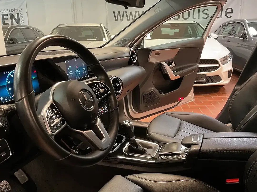 Mercedes-Benz A 180 Progressive - Thumbnail 11