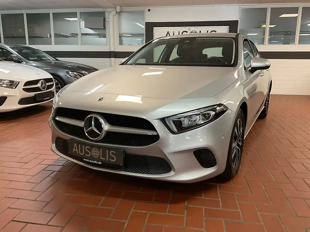Mercedes-Benz A 180 Progressive - Thumbnail 2