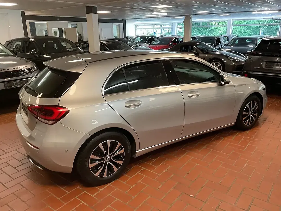 Mercedes-Benz A 180 Progressive - Thumbnail 6