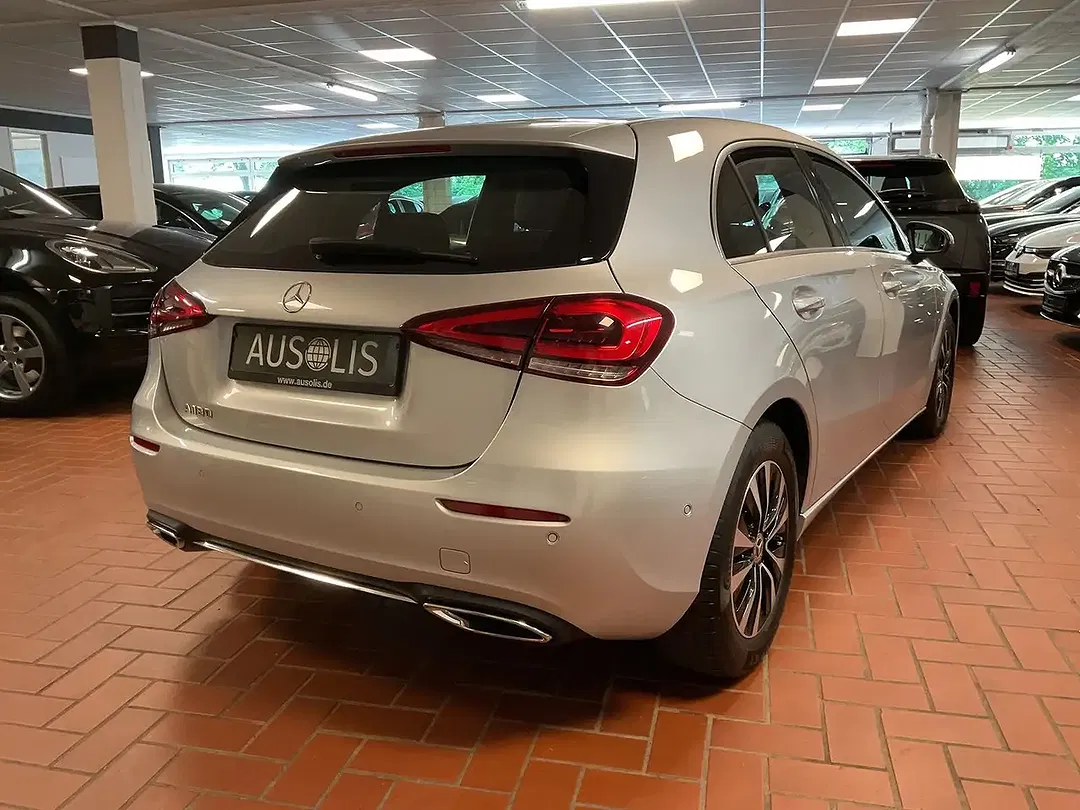 Mercedes-Benz A 180 Progressive - Thumbnail 7