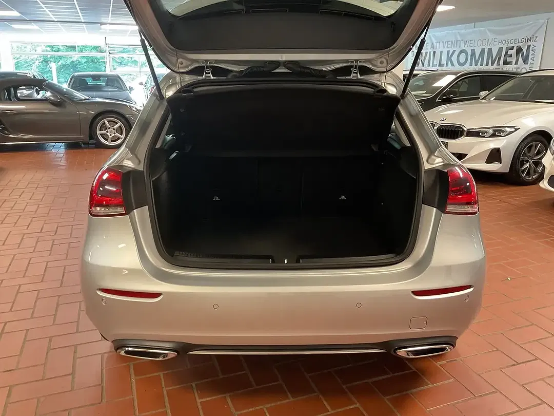 Mercedes-Benz A 180 Progressive - Thumbnail 8