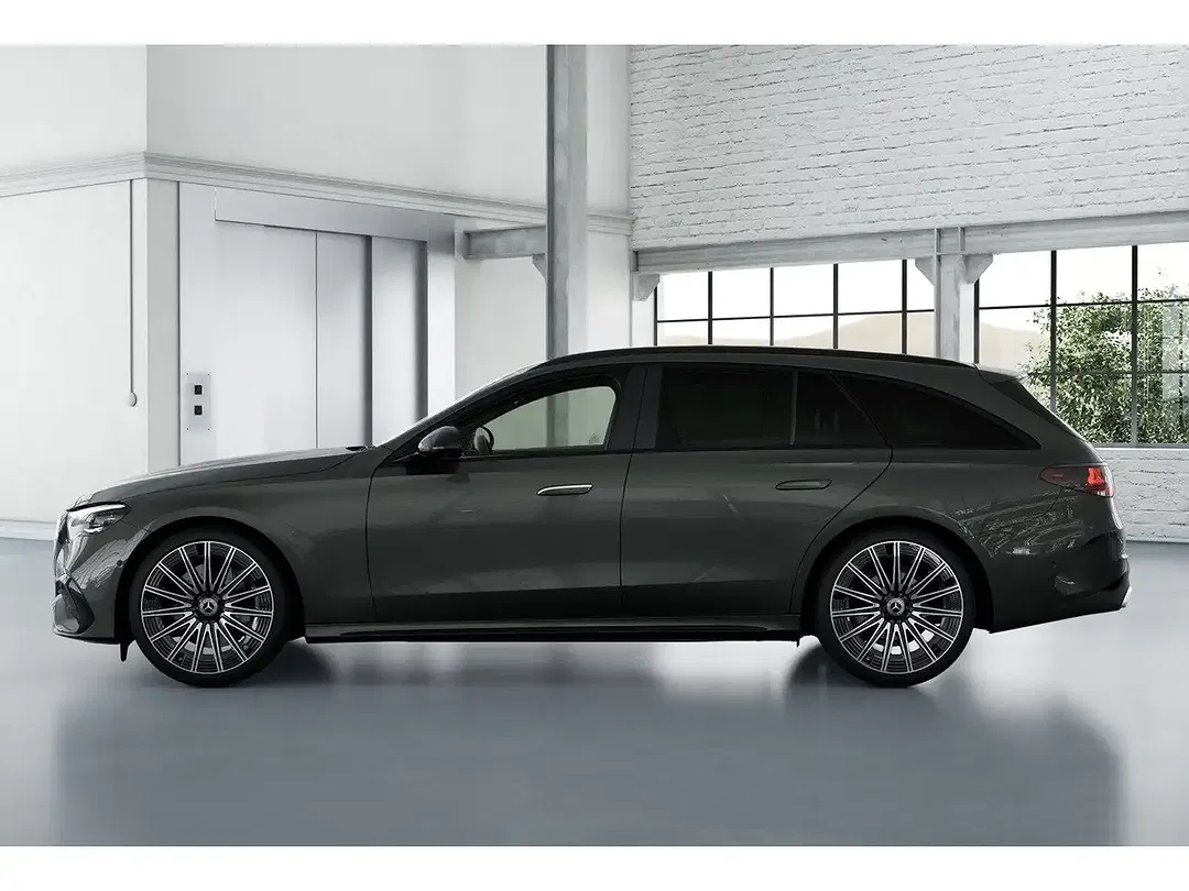 Mercedes-Benz E 220 Burmester Night - Thumbnail 3
