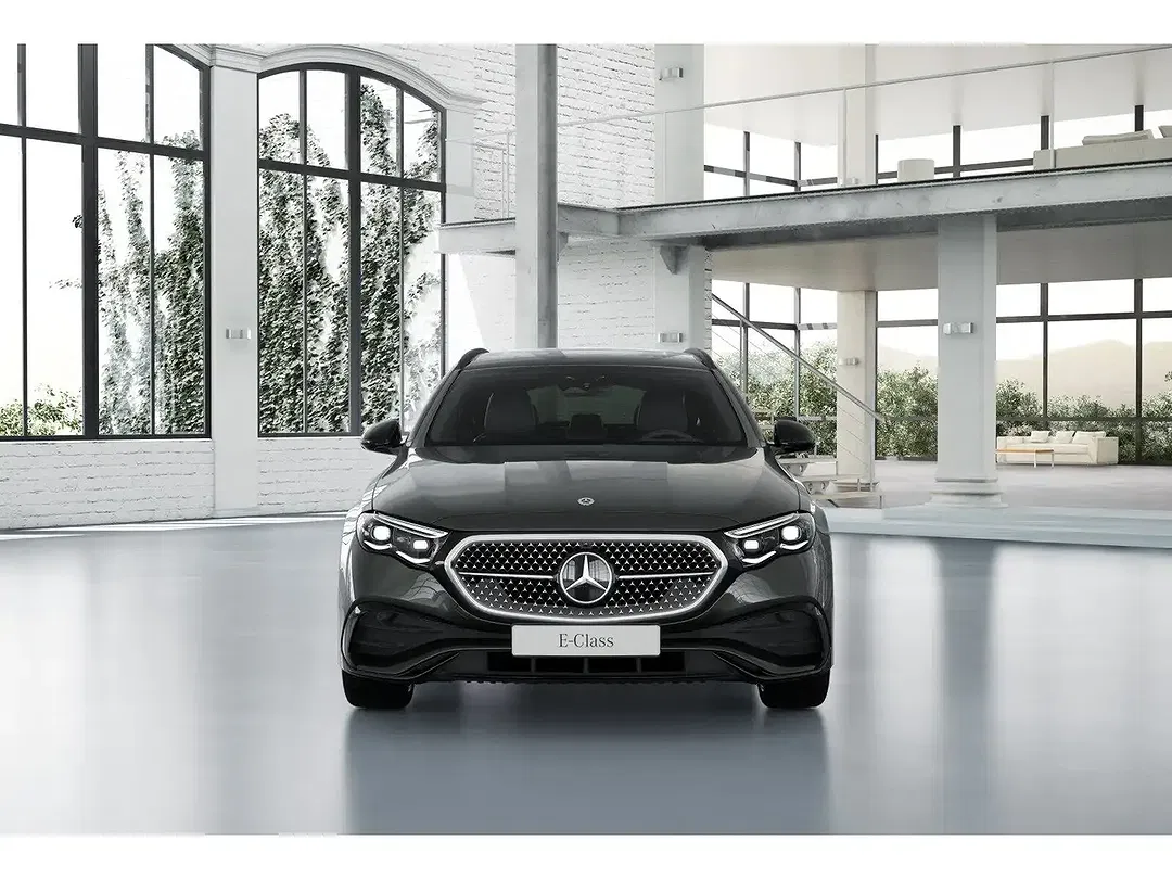 Mercedes-Benz E 220 Burmester Night - Thumbnail 4