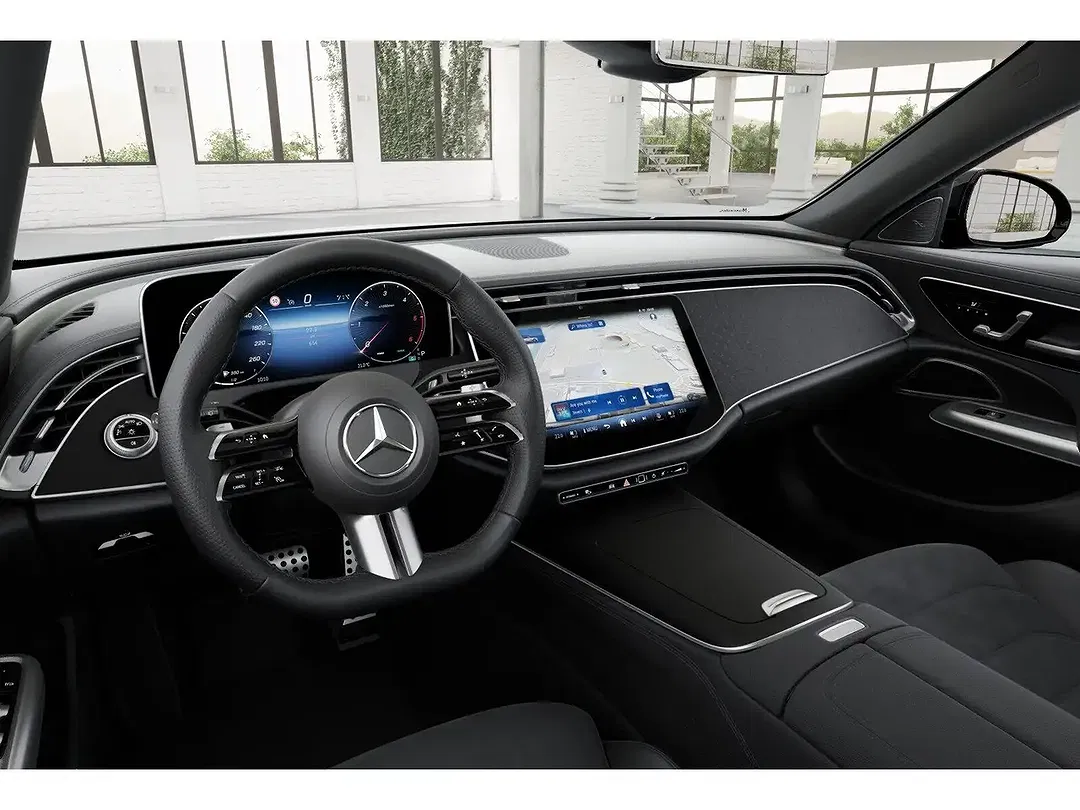 Mercedes-Benz E 220 Burmester Night - Thumbnail 6