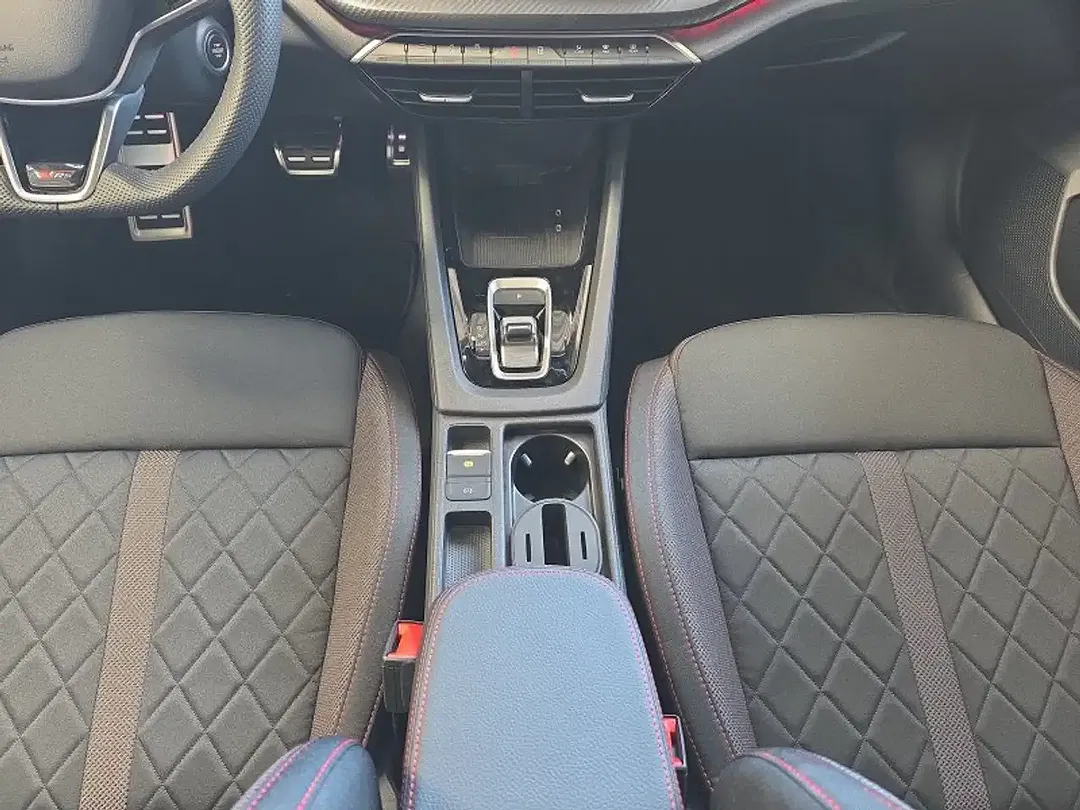 Skoda Octavia 2.0 TSI vRS - Thumbnail 11