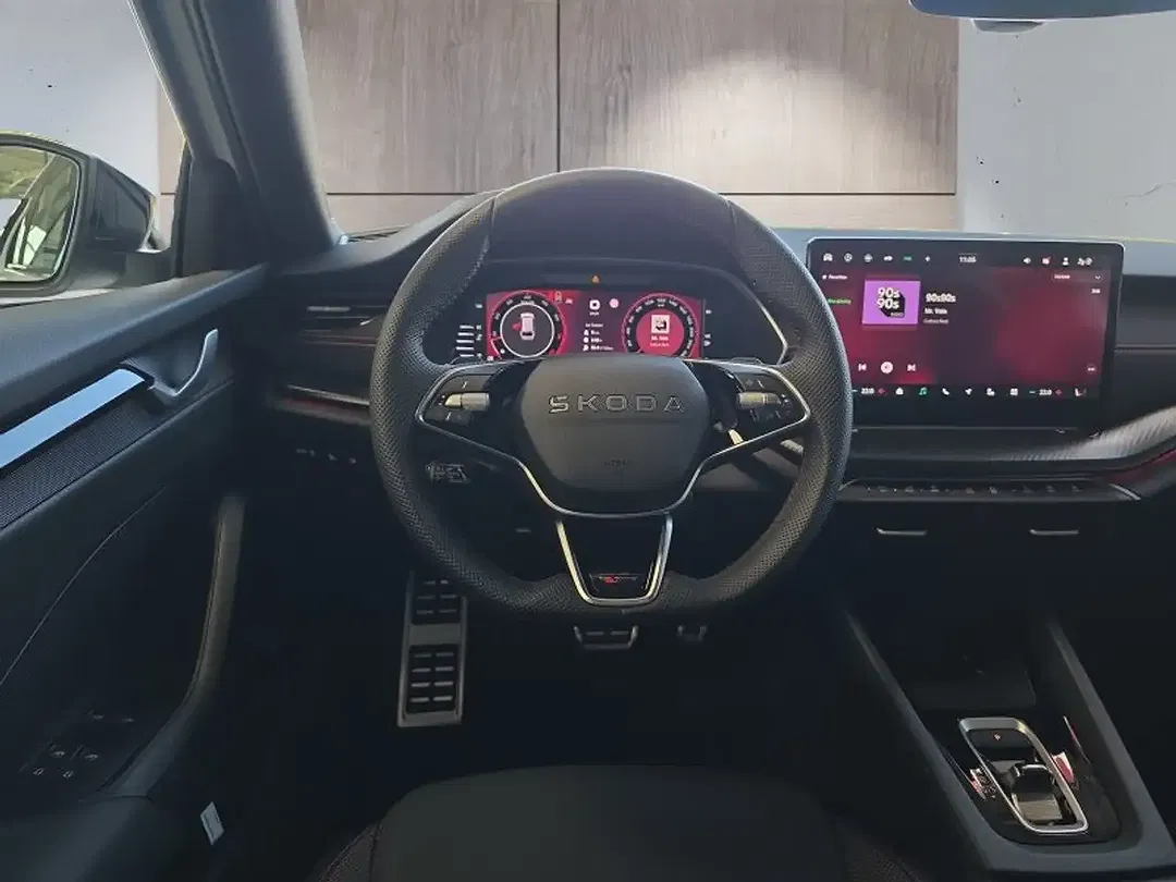 Skoda Octavia 2.0 TSI vRS - Thumbnail 12