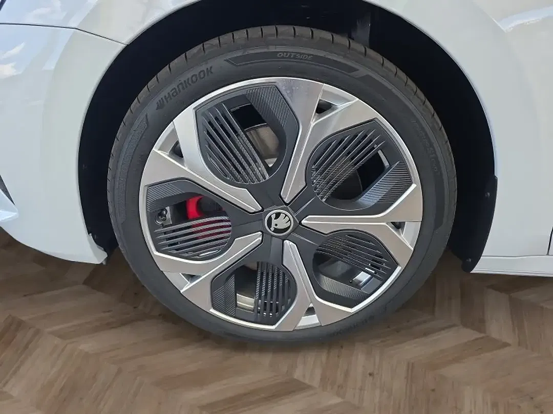 Skoda Octavia 2.0 TSI vRS - Thumbnail 14