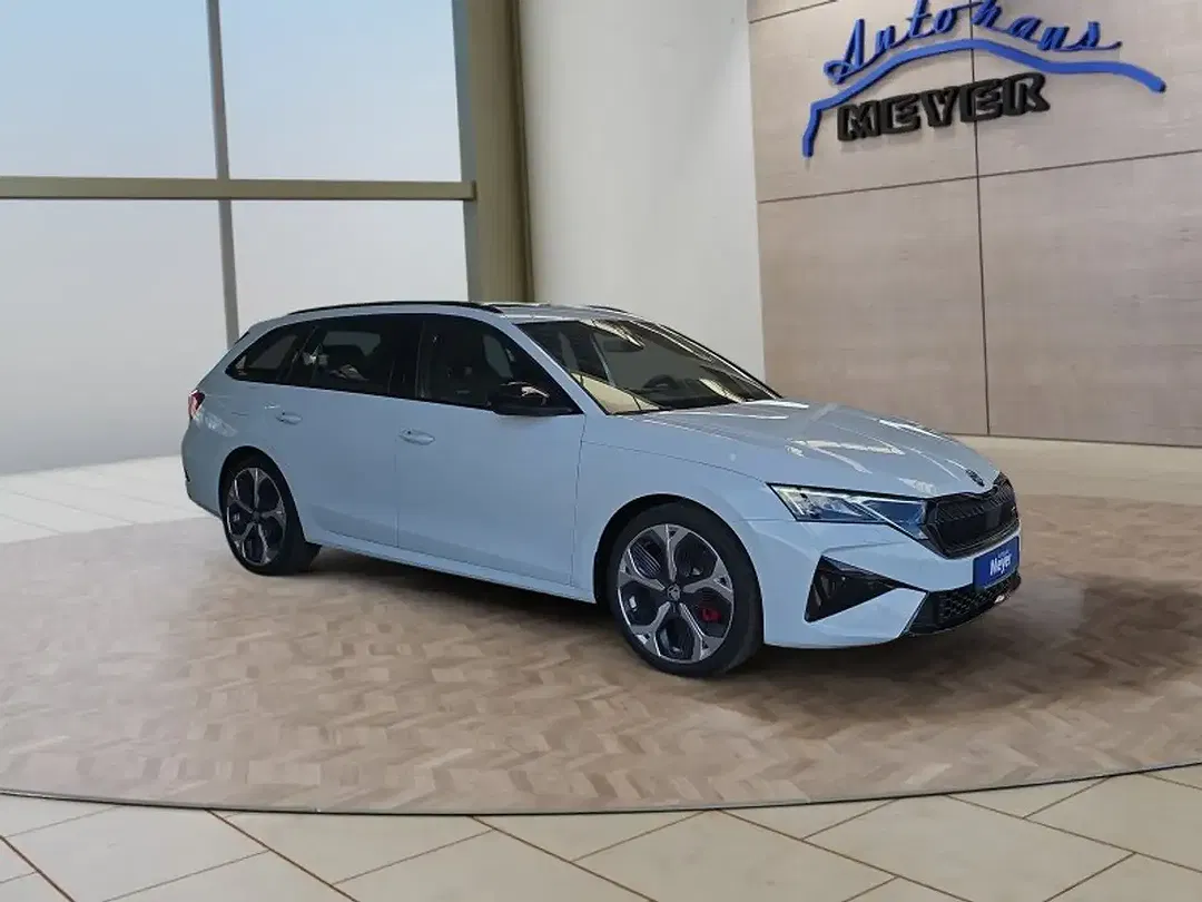 Skoda Octavia 2.0 TSI vRS - Thumbnail 7