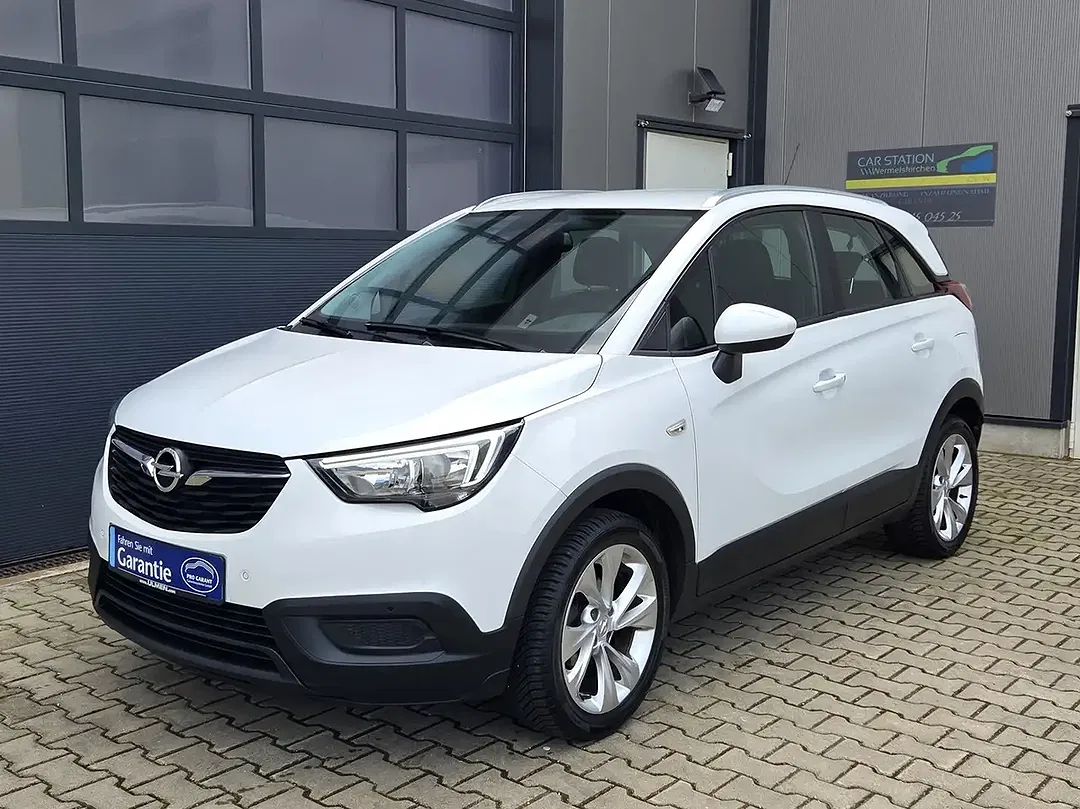 Opel Crossland X Edition - foto 1