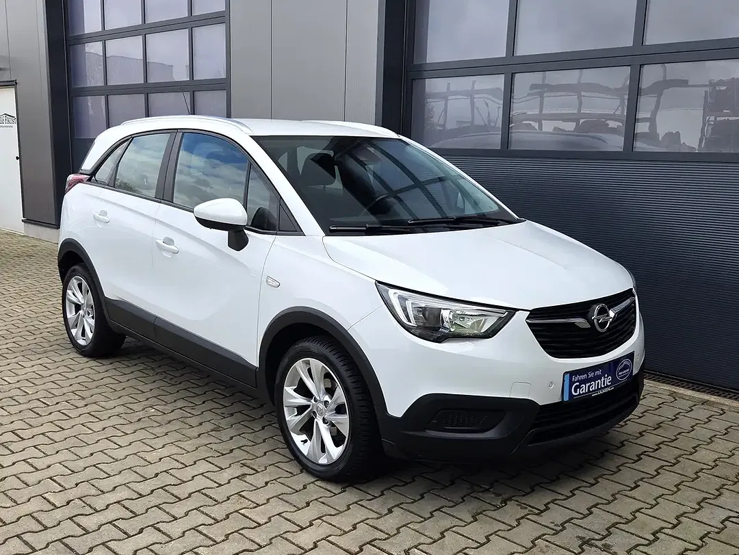 Opel Crossland X Edition - Thumbnail 7