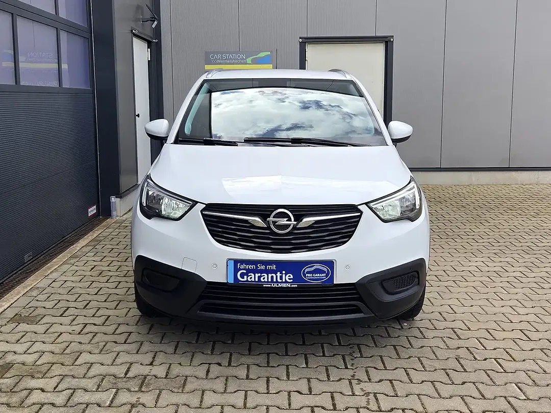 Opel Crossland X Edition - Thumbnail 8