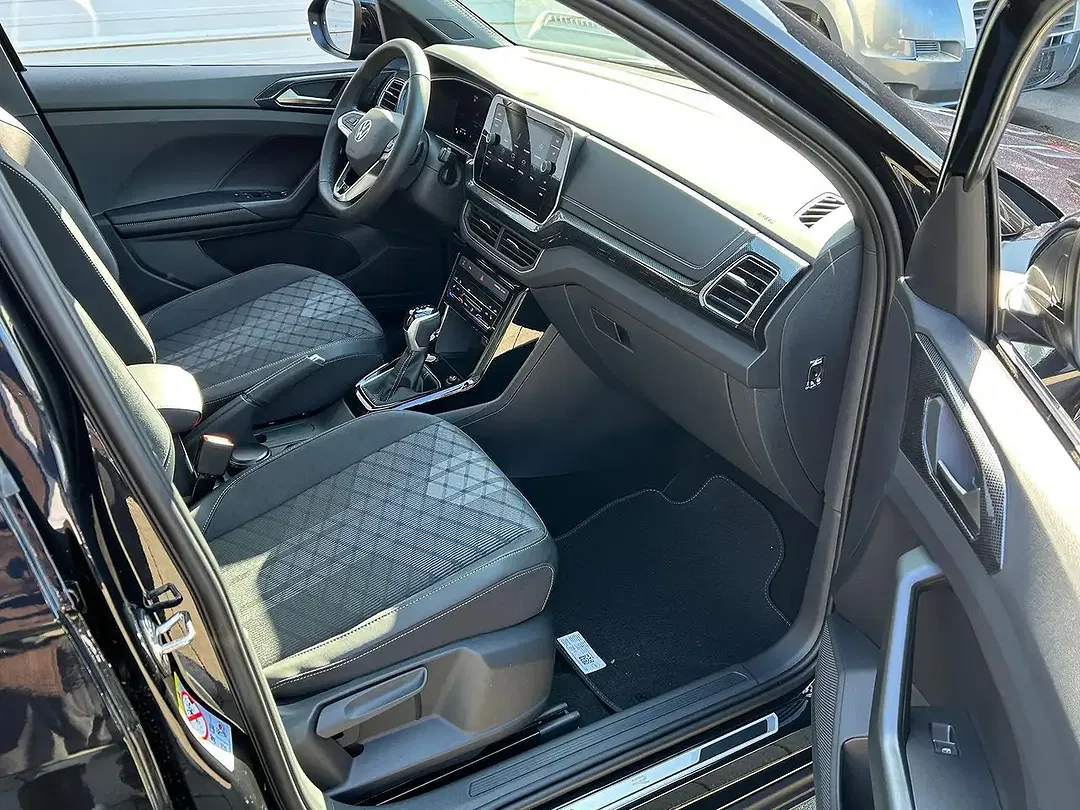 Volkswagen T-Cross 1.0 TSI DSG R-Line - Thumbnail 10