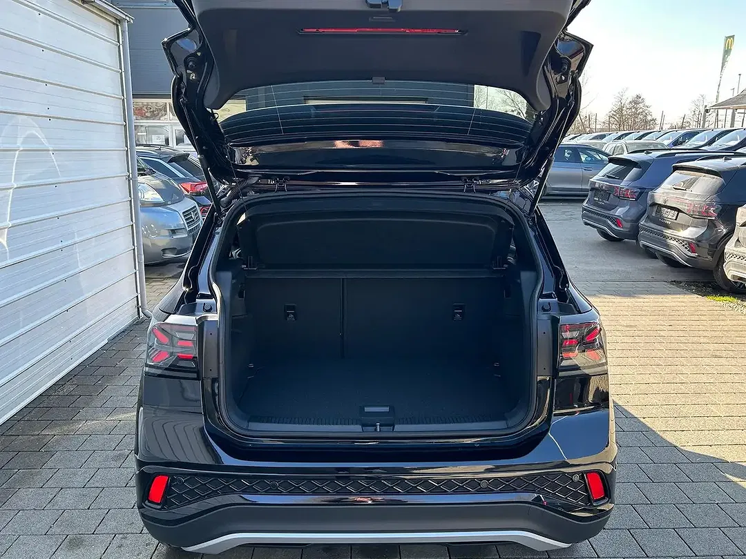 Volkswagen T-Cross 1.0 TSI DSG R-Line - Thumbnail 14
