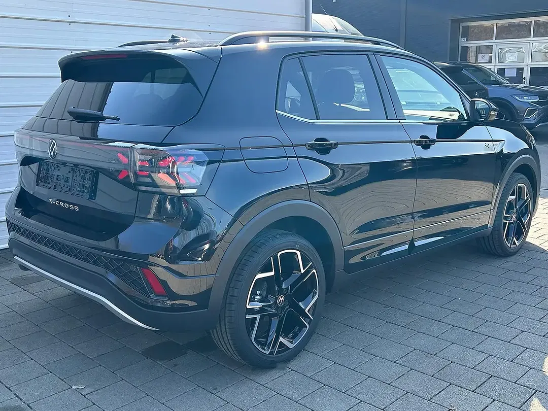 Volkswagen T-Cross 1.0 TSI DSG R-Line - Thumbnail 3
