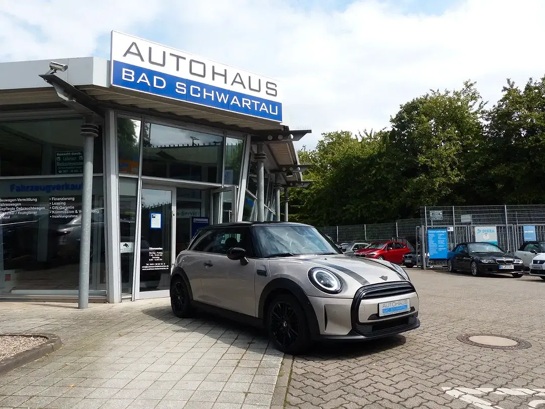 MINI Cooper AUT Classic Trim - foto 1