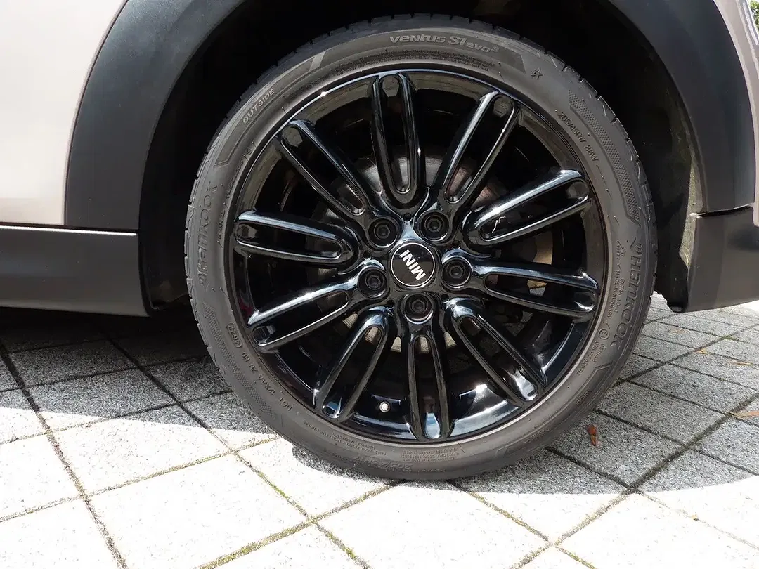 MINI Cooper AUT Classic Trim - Thumbnail 10