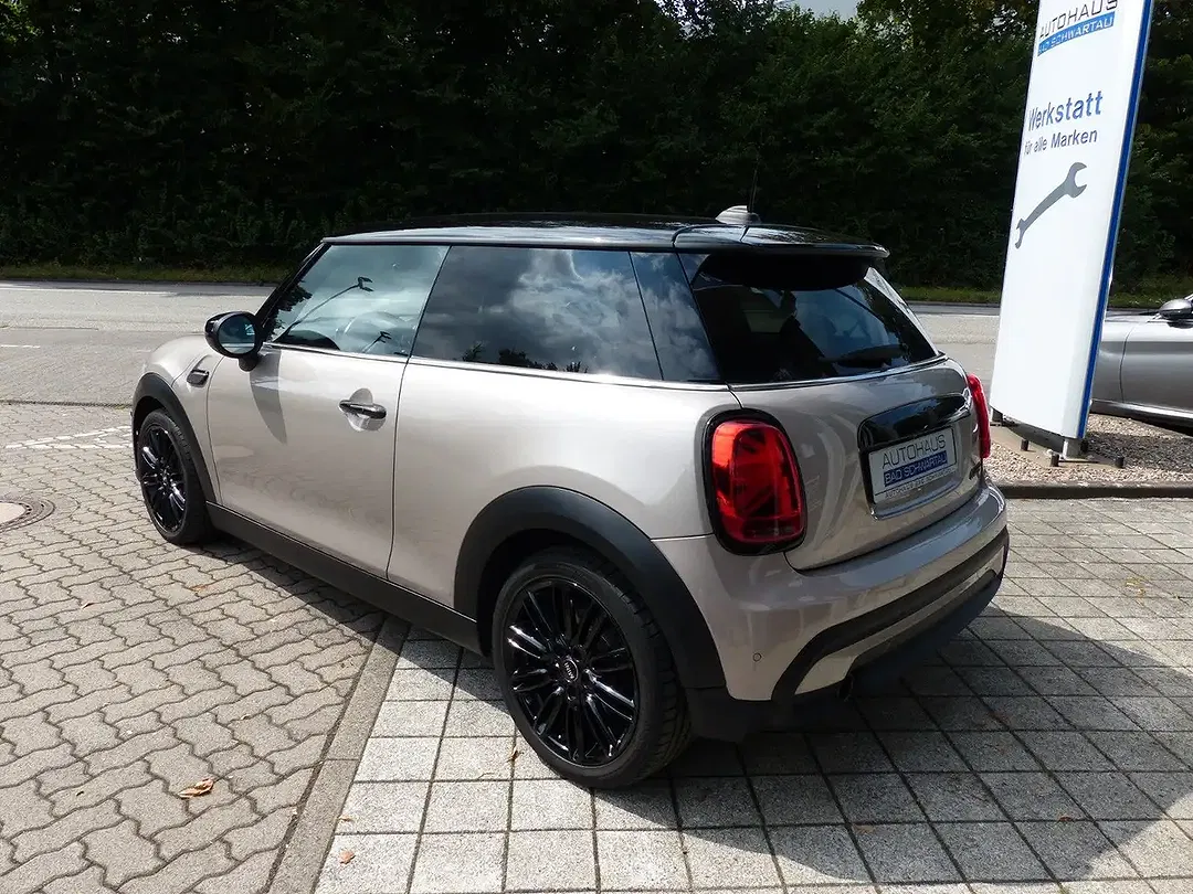 MINI Cooper AUT Classic Trim - Thumbnail 7