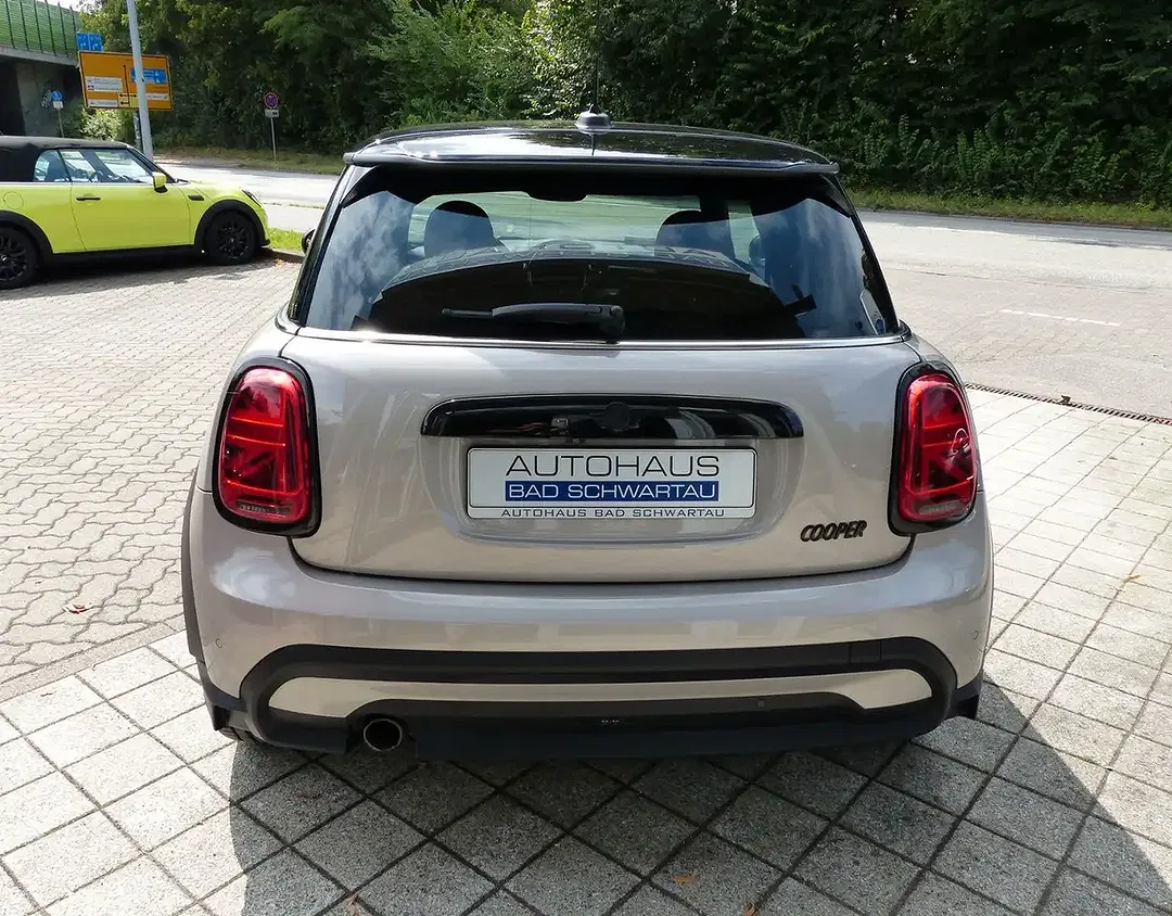 MINI Cooper AUT Classic Trim - Thumbnail 8
