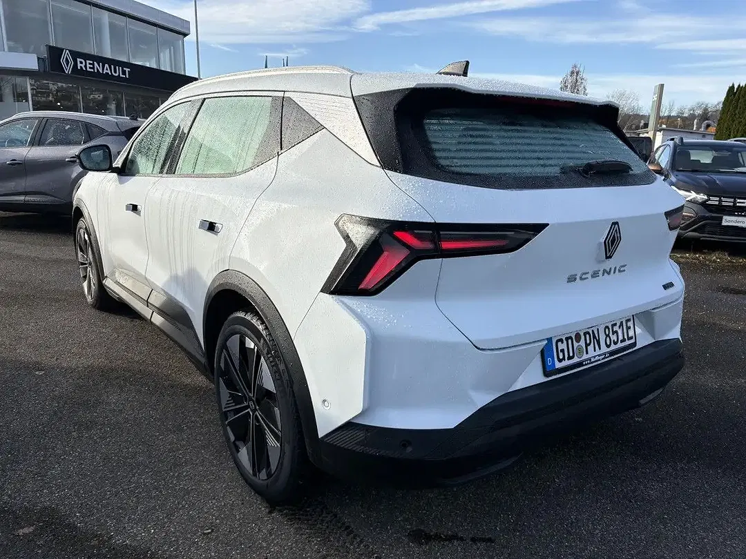 Renault Scenic E-Tech Evolution - Thumbnail 4