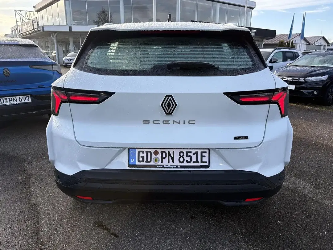 Renault Scenic E-Tech Evolution - Thumbnail 5