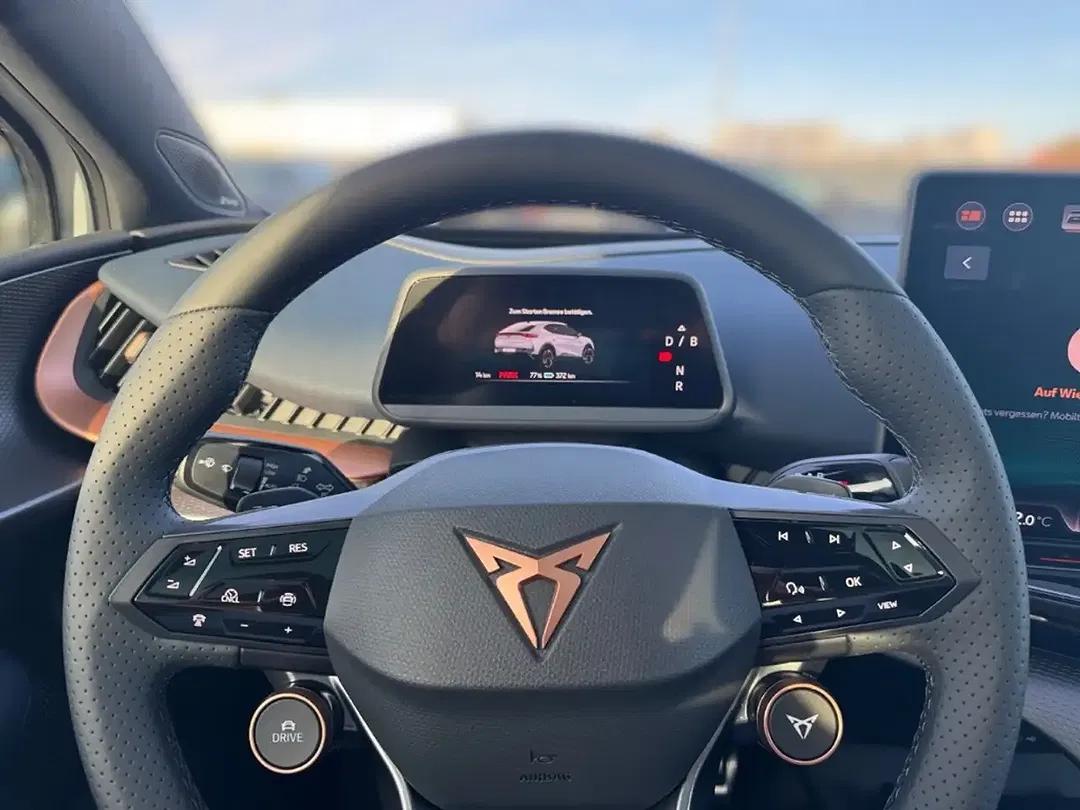 CUPRA Tavascan 4Drive VZ Matrix LED - Thumbnail 14