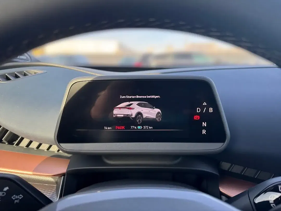 CUPRA Tavascan 4Drive VZ Matrix LED - Thumbnail 15