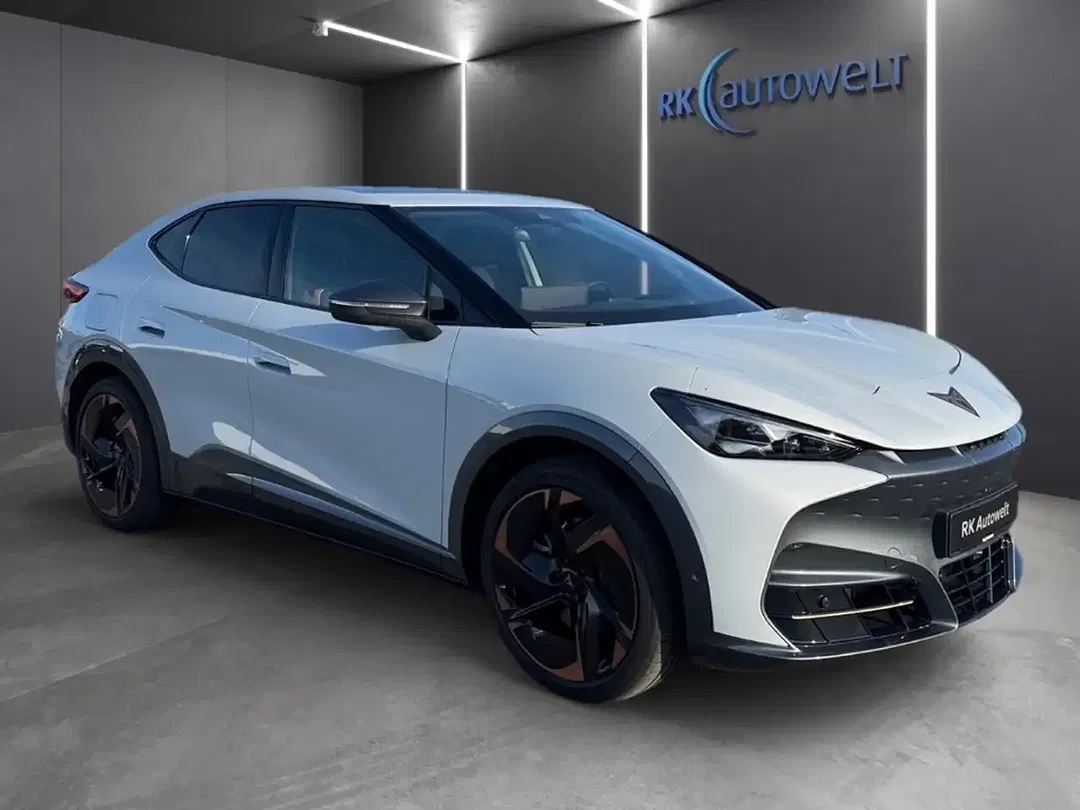 CUPRA Tavascan 4Drive VZ Matrix LED - Thumbnail 2