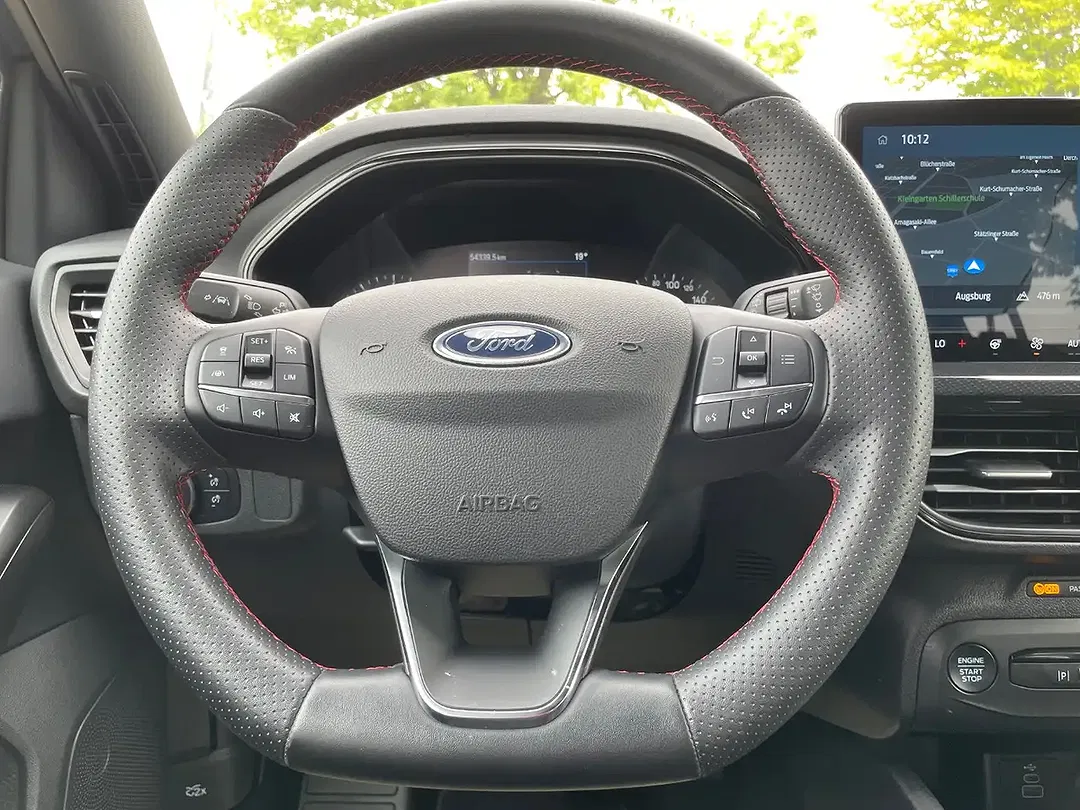 Ford Focus MHEV ST-Line - Thumbnail 15